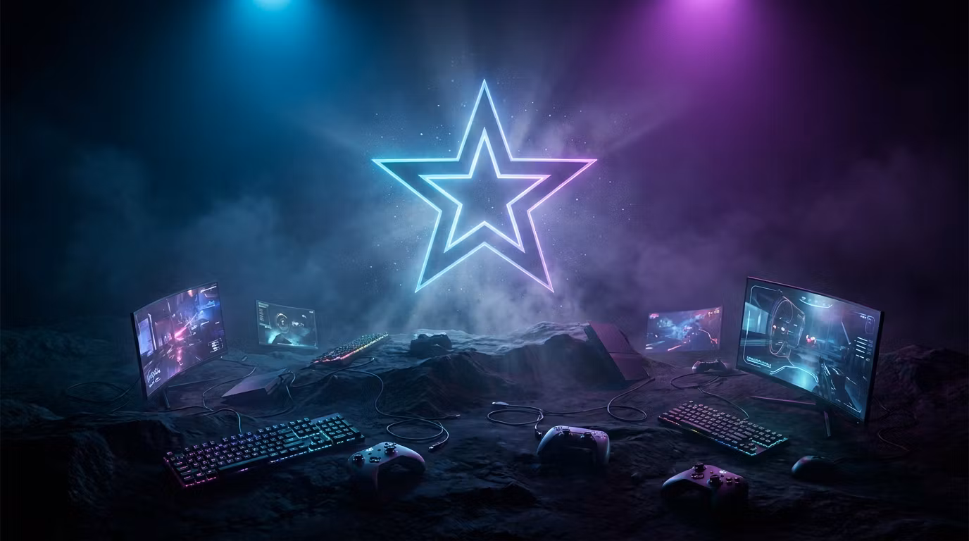 GameStar Reviews & Guides