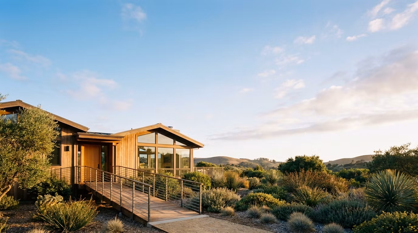 Golden Home Access