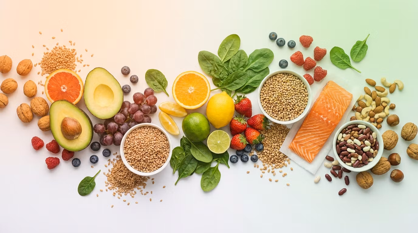 The Balance Blueprint: Understanding Obesity & Building a Healthier You