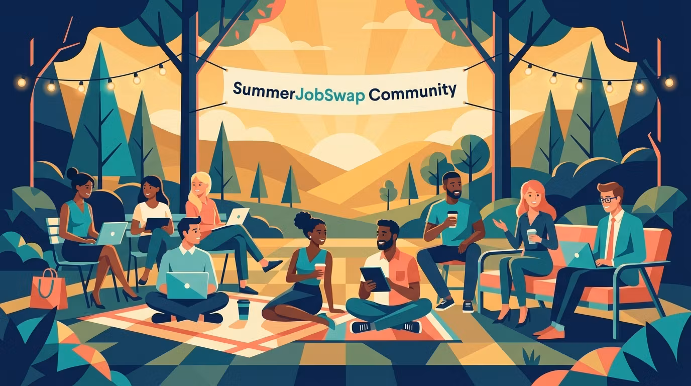 SummerJobSwap Community