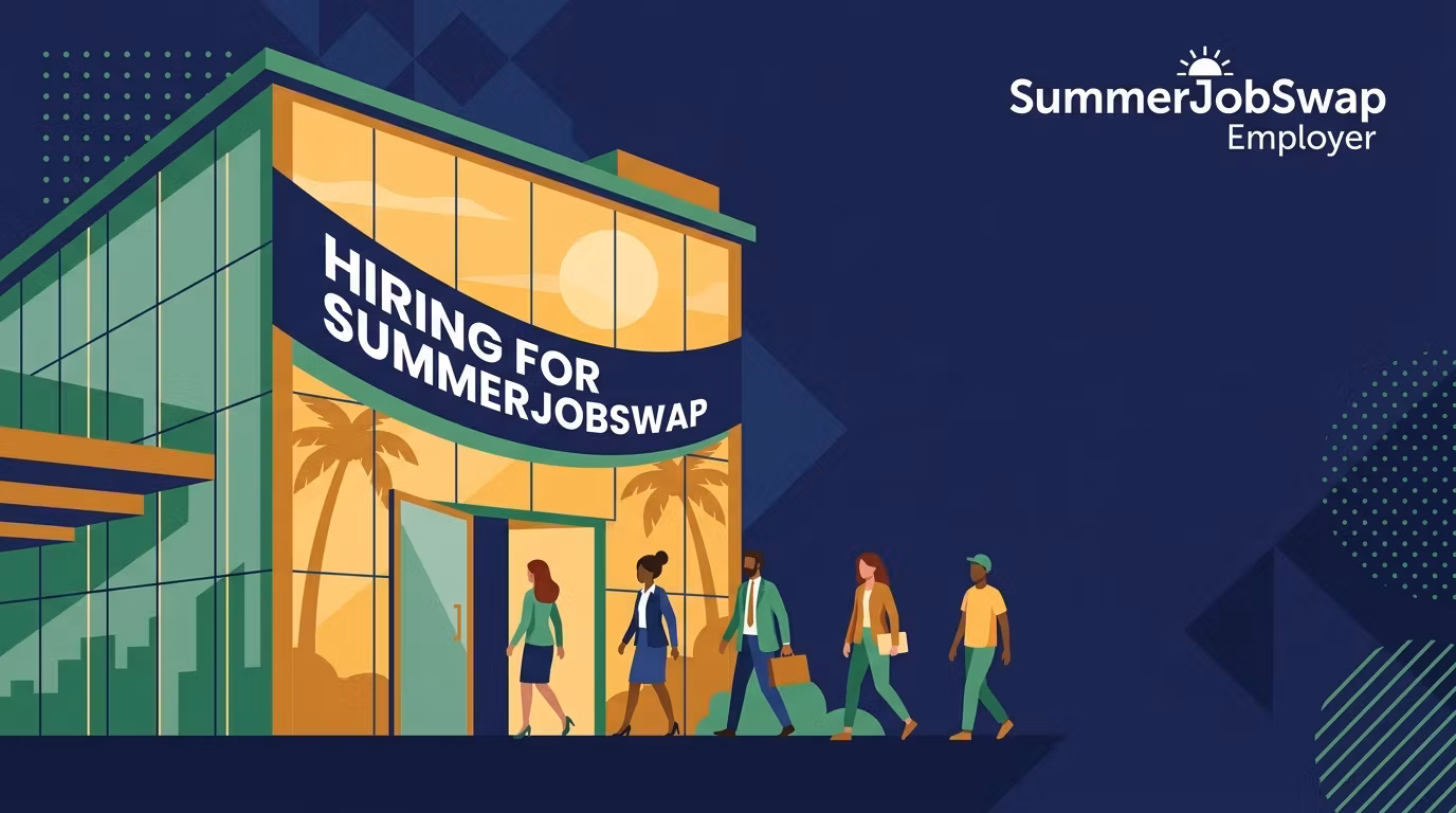 SummerJobSwap Employer
