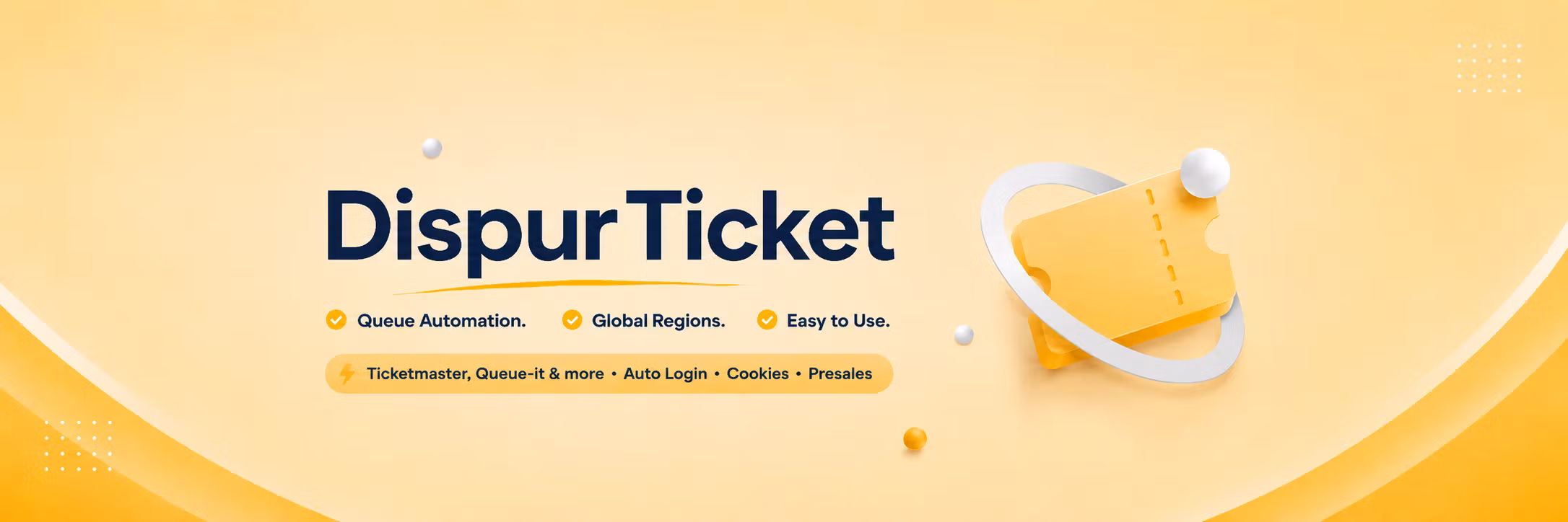 DispurTicket