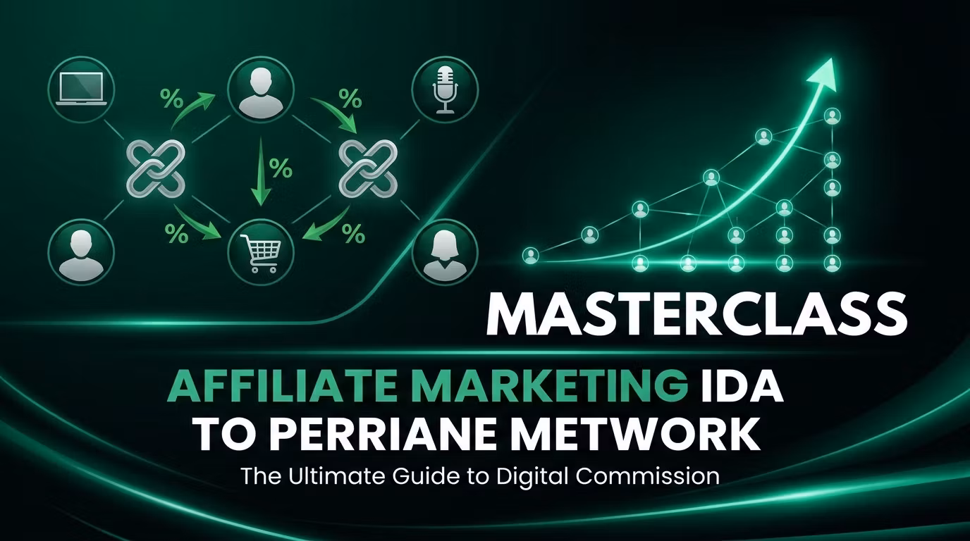Affiliate Marketing Masterclass