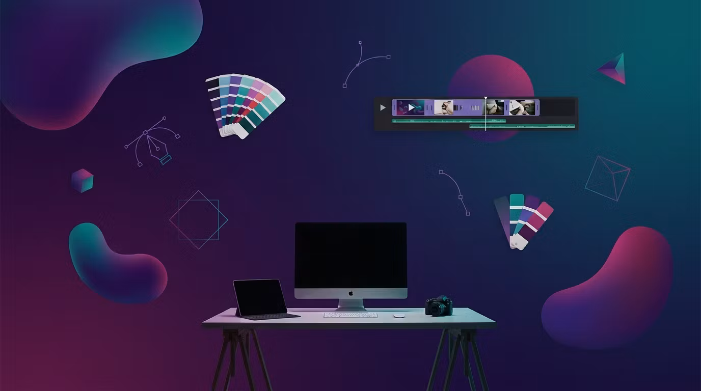 Graphic Design & Video Editing Masterclass
