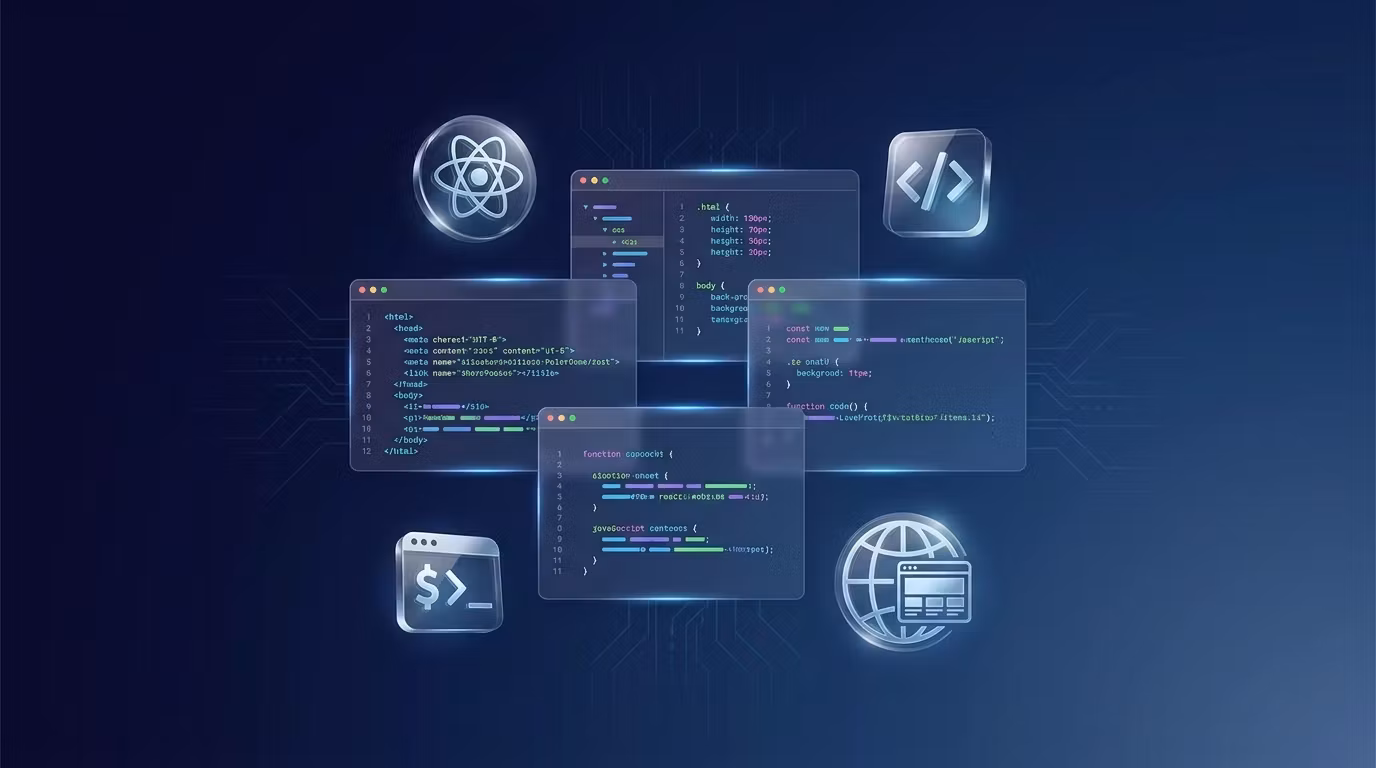 Web Development & Coding Masterclass