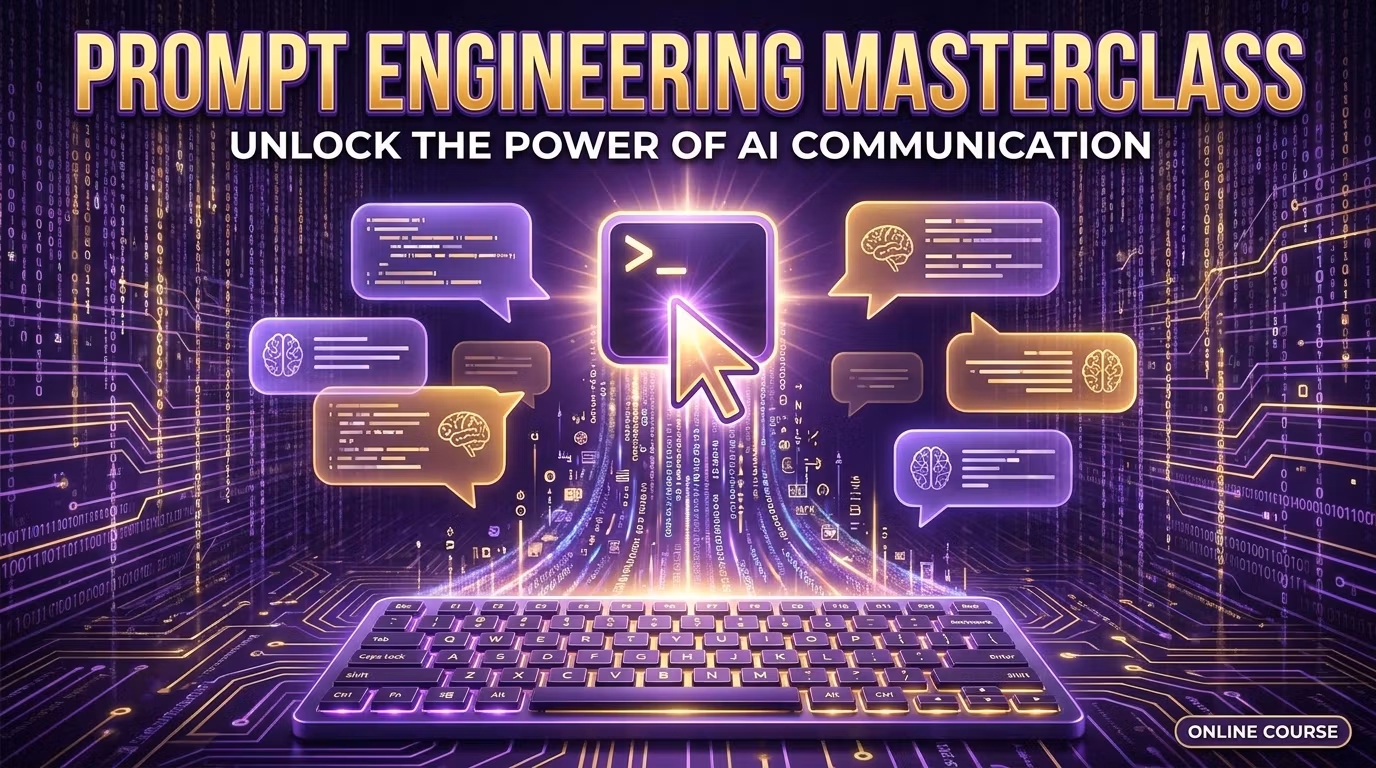 Prompt Engineering Masterclass