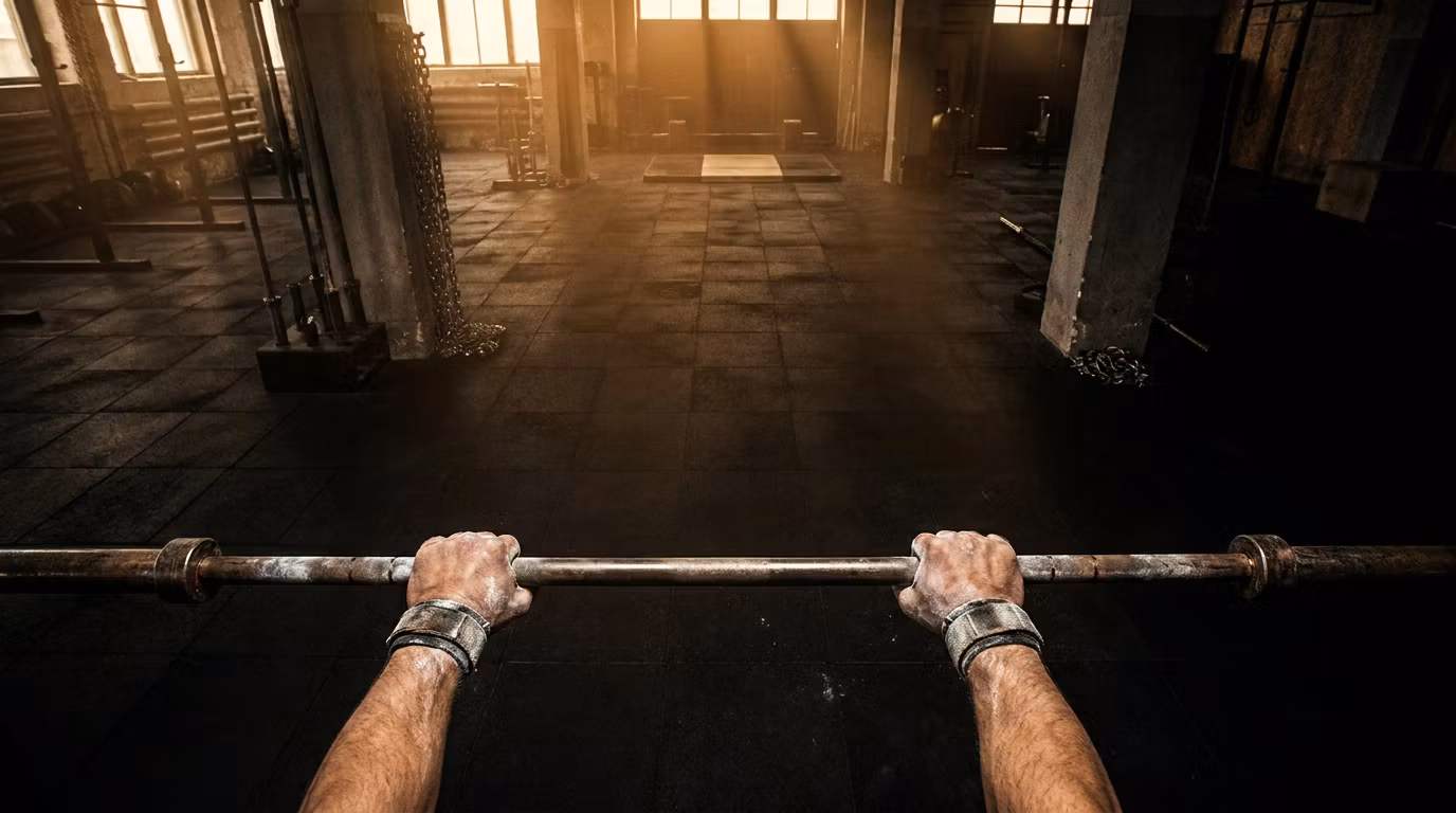 Iron Circle Membership