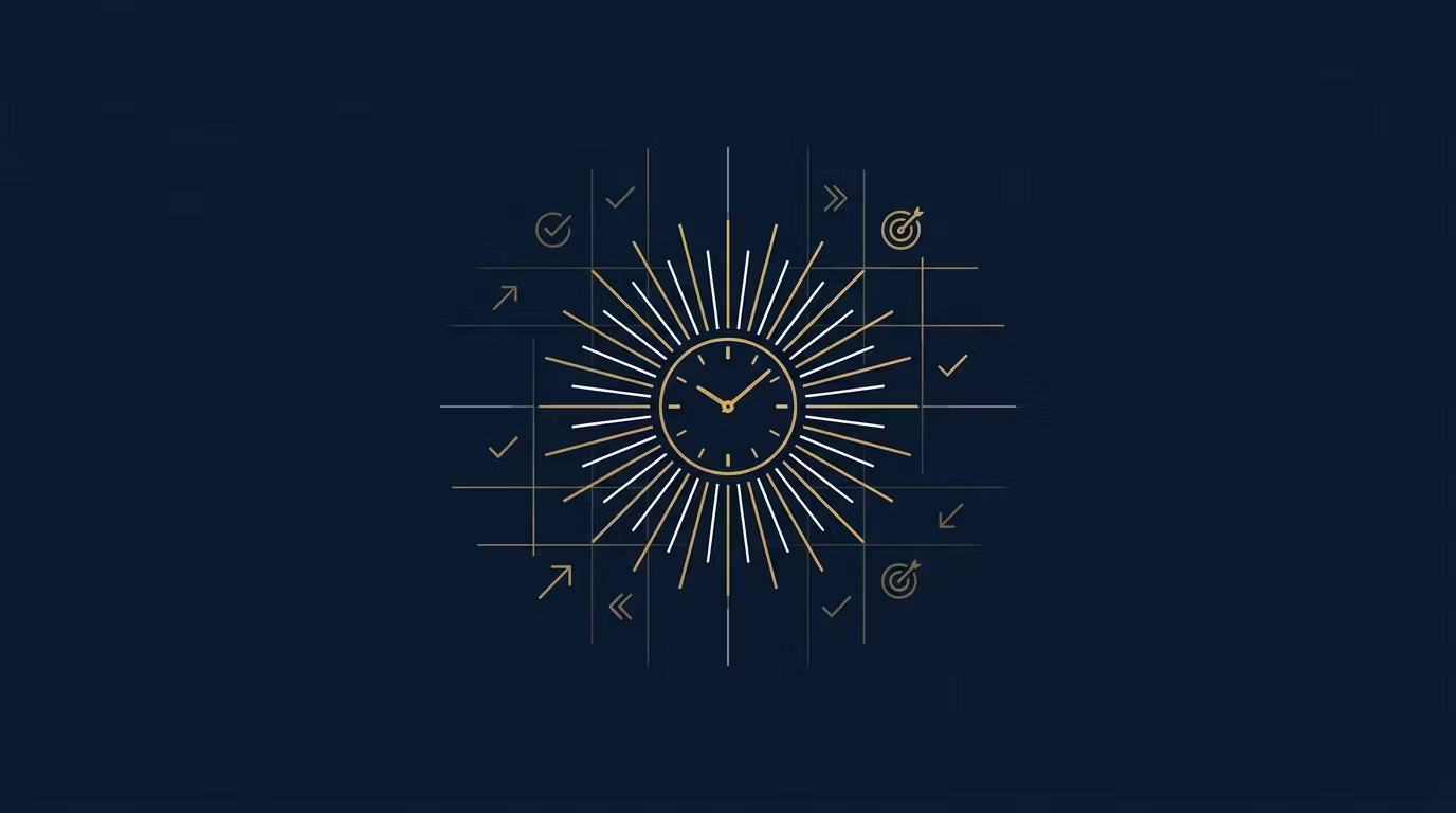 Command The Clock