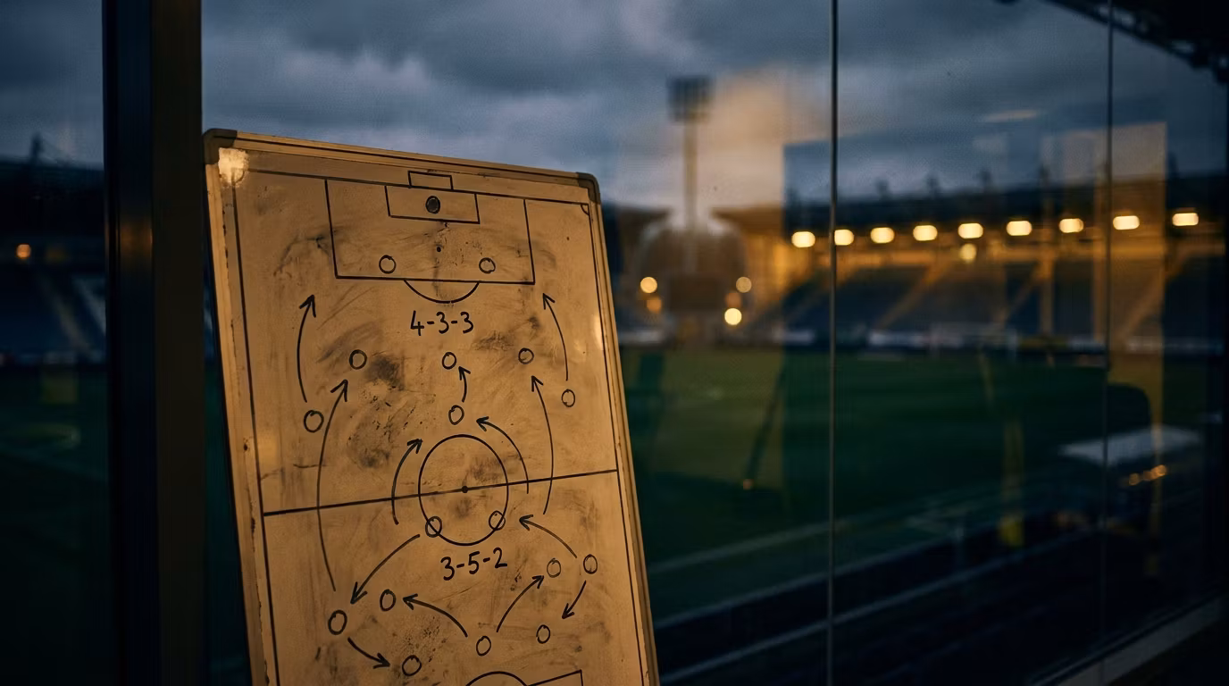 The Football Lab - Full Access