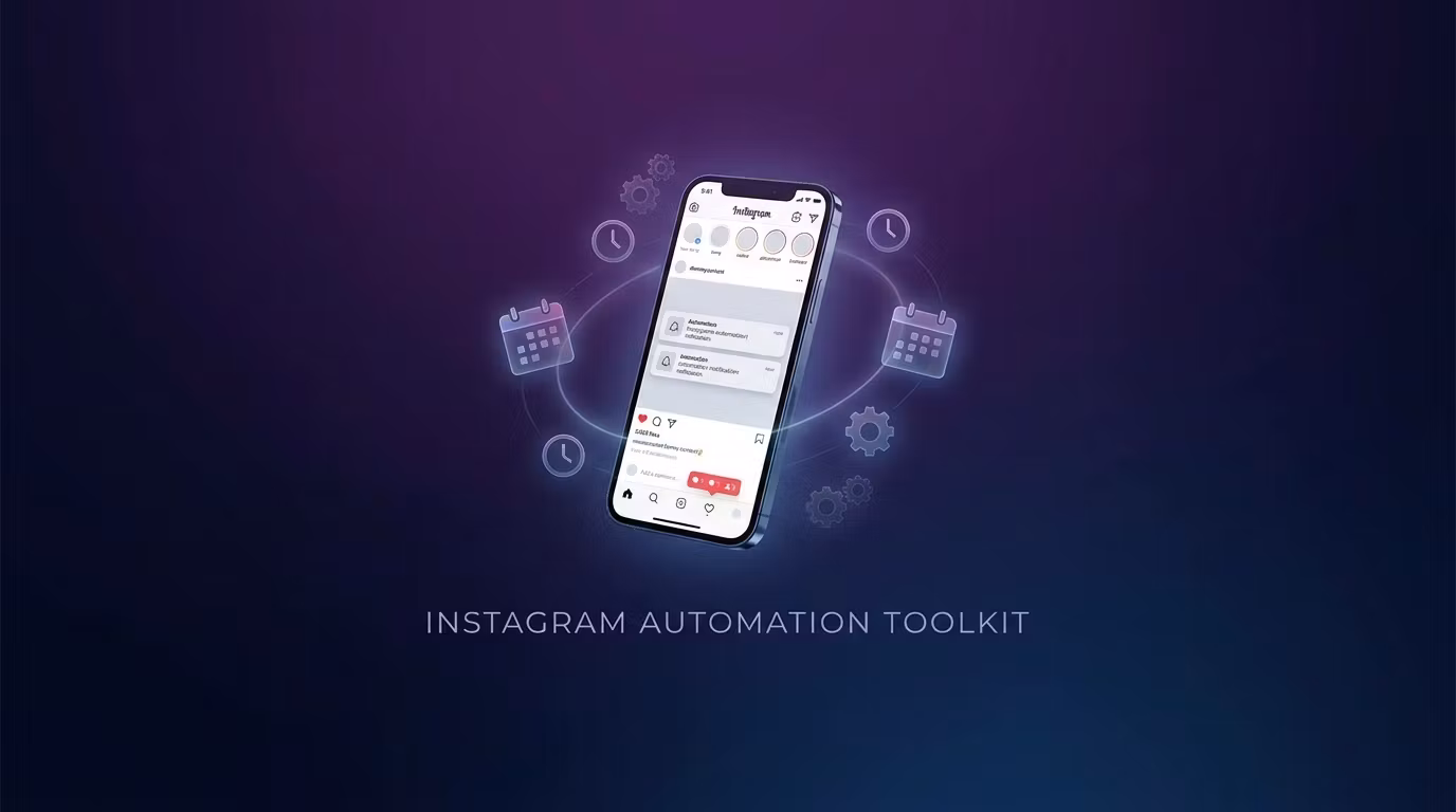 Instagram Auto-Post Toolkit