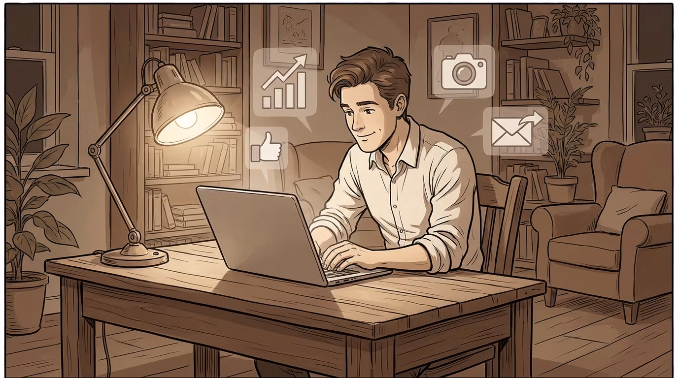 Guide Gratuit : Marketing Digital pour Débutants