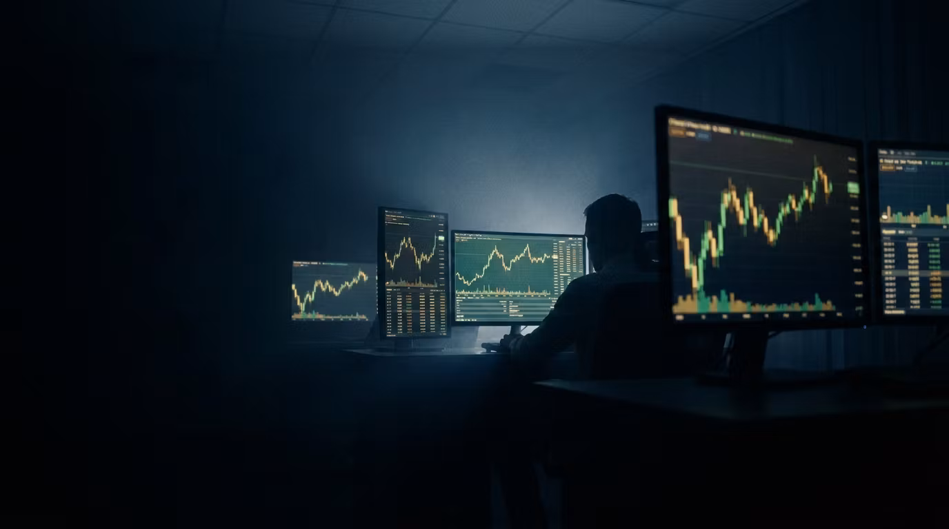 The Trading Floor