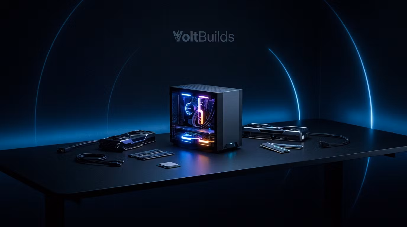 VoltBuilds