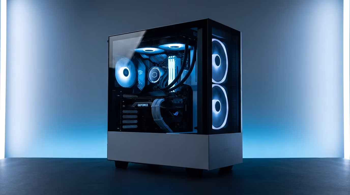 VoltBuilds Starter PC