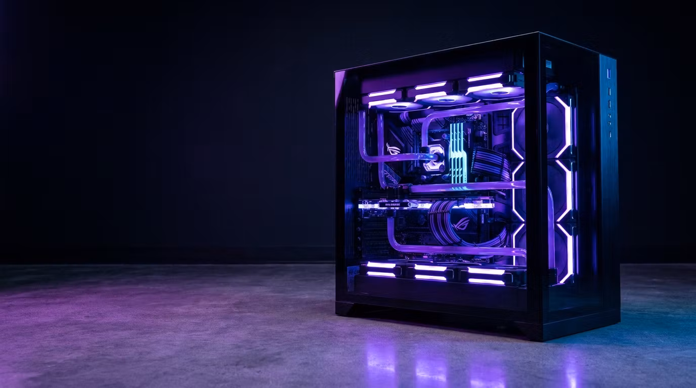 VoltBuilds Performance PC