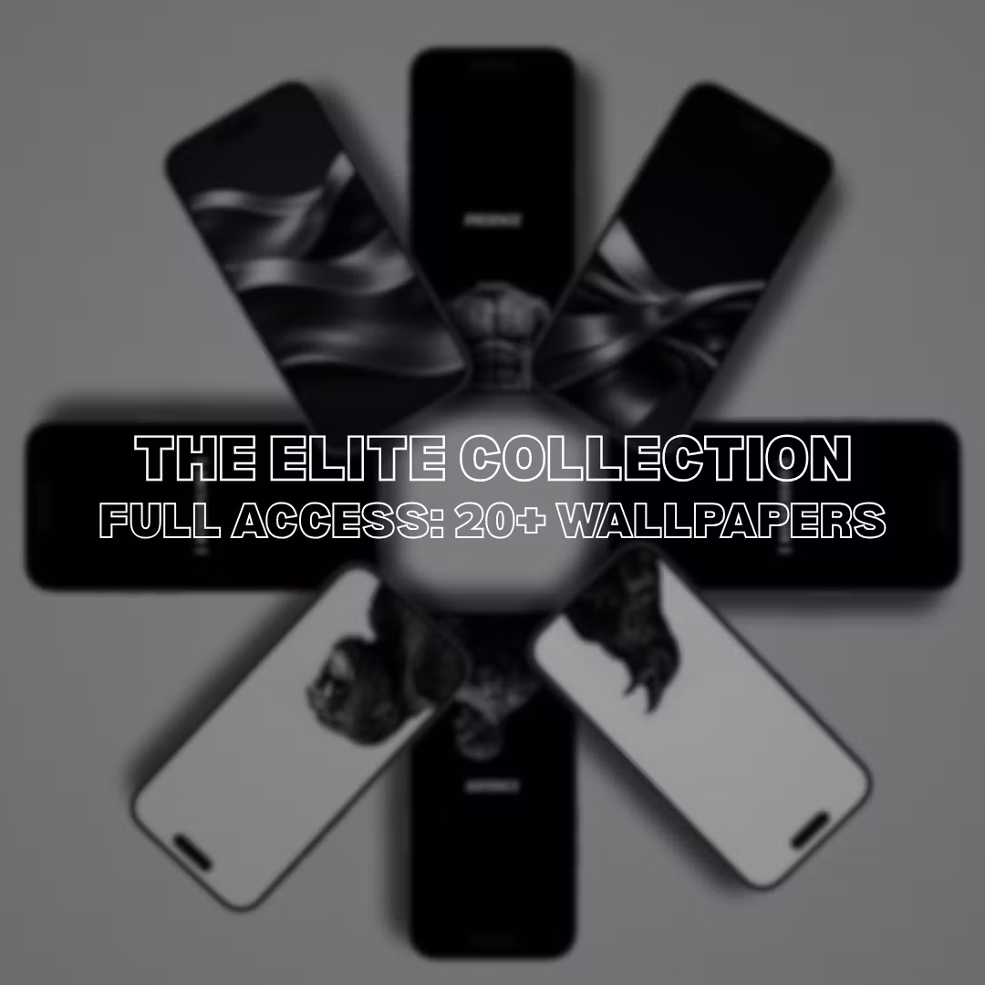 20+ Dark Elite Wallpaper Pack