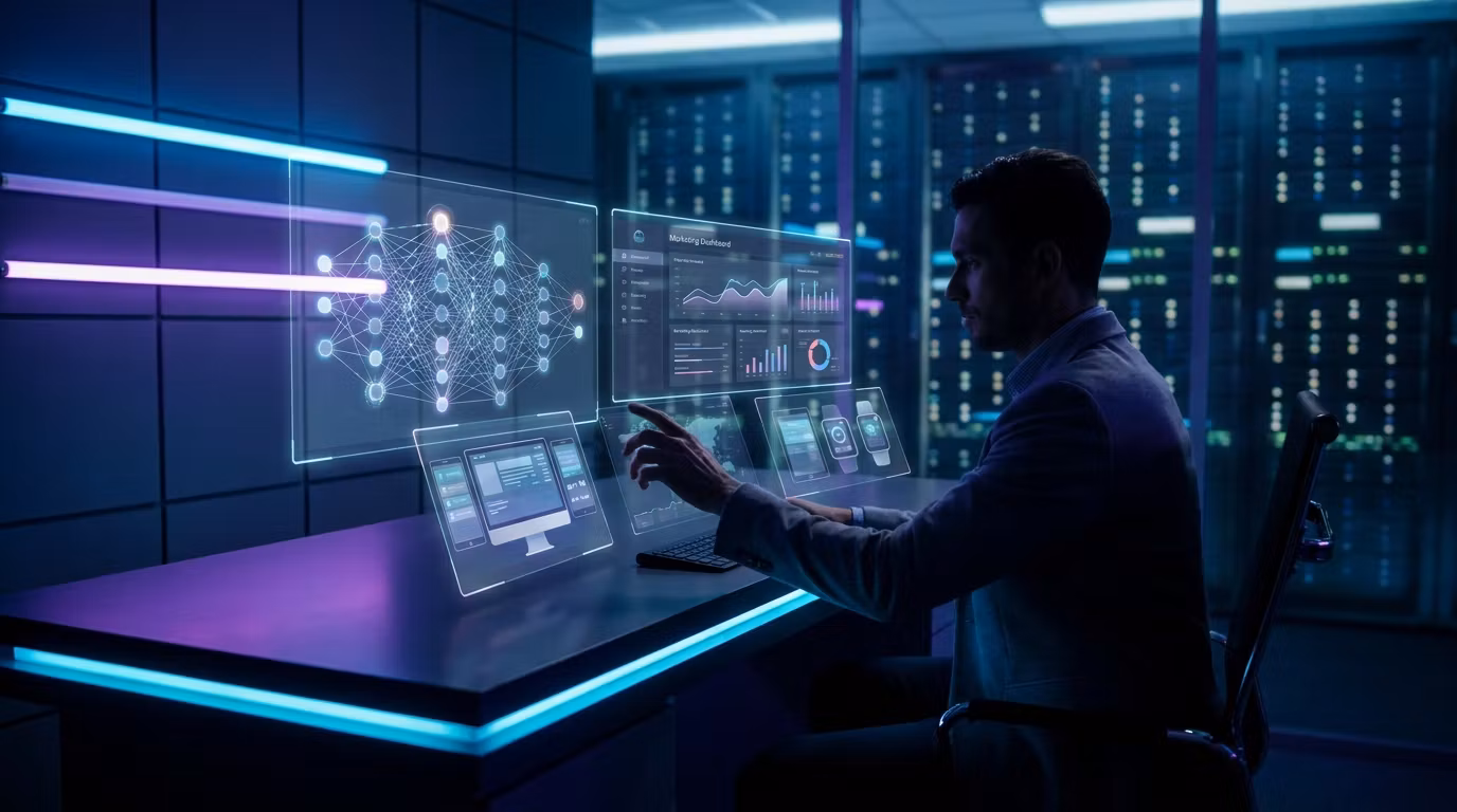 AI Digital Empire Access