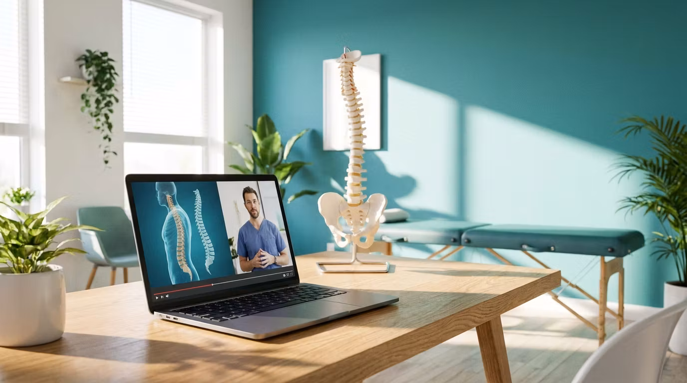 Chiropractic Webinar Surge