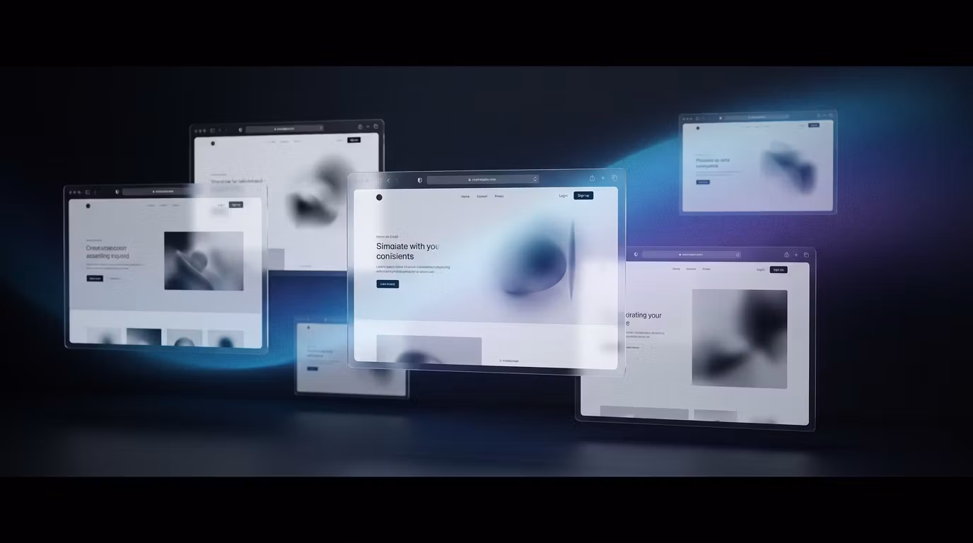 Web Design & Development