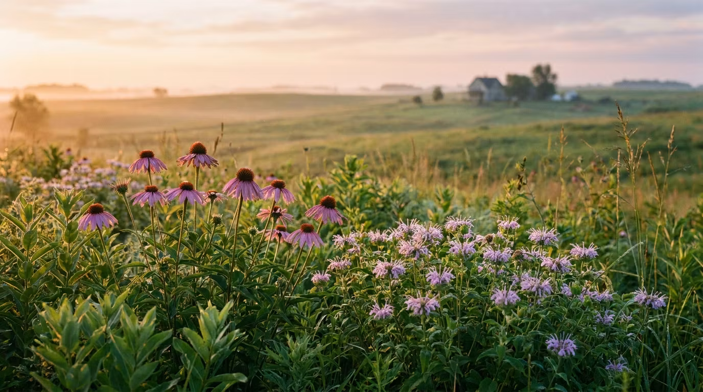 1-on-1 Native Garden Coaching