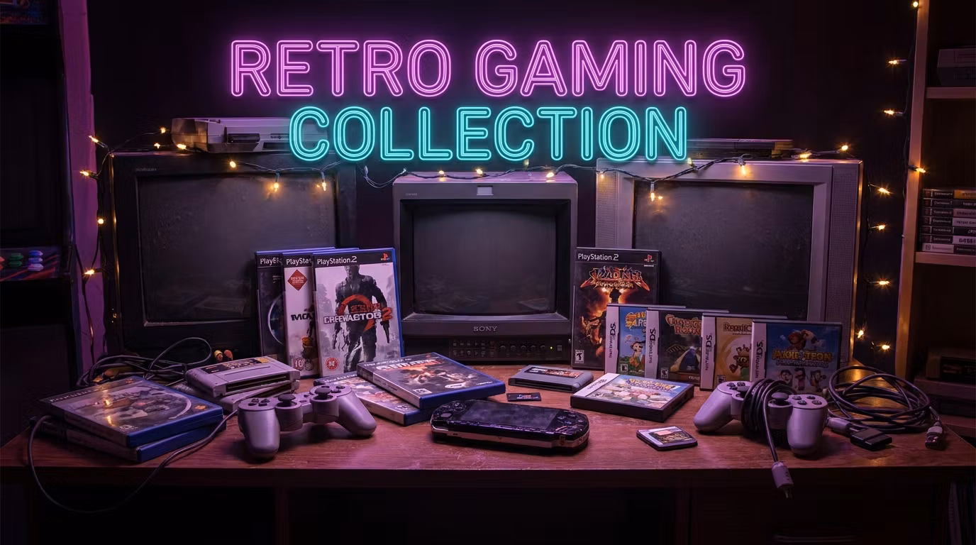 RetroZone Pass
