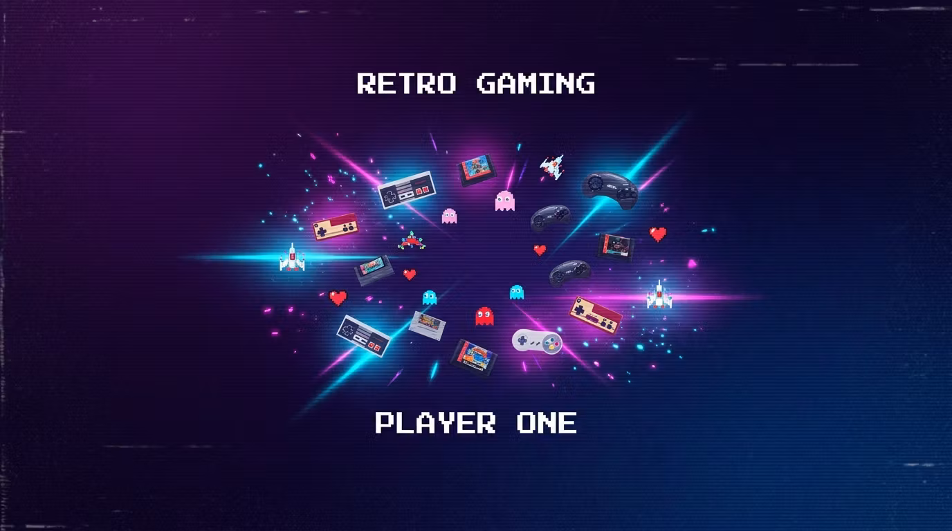 RetroZone Community