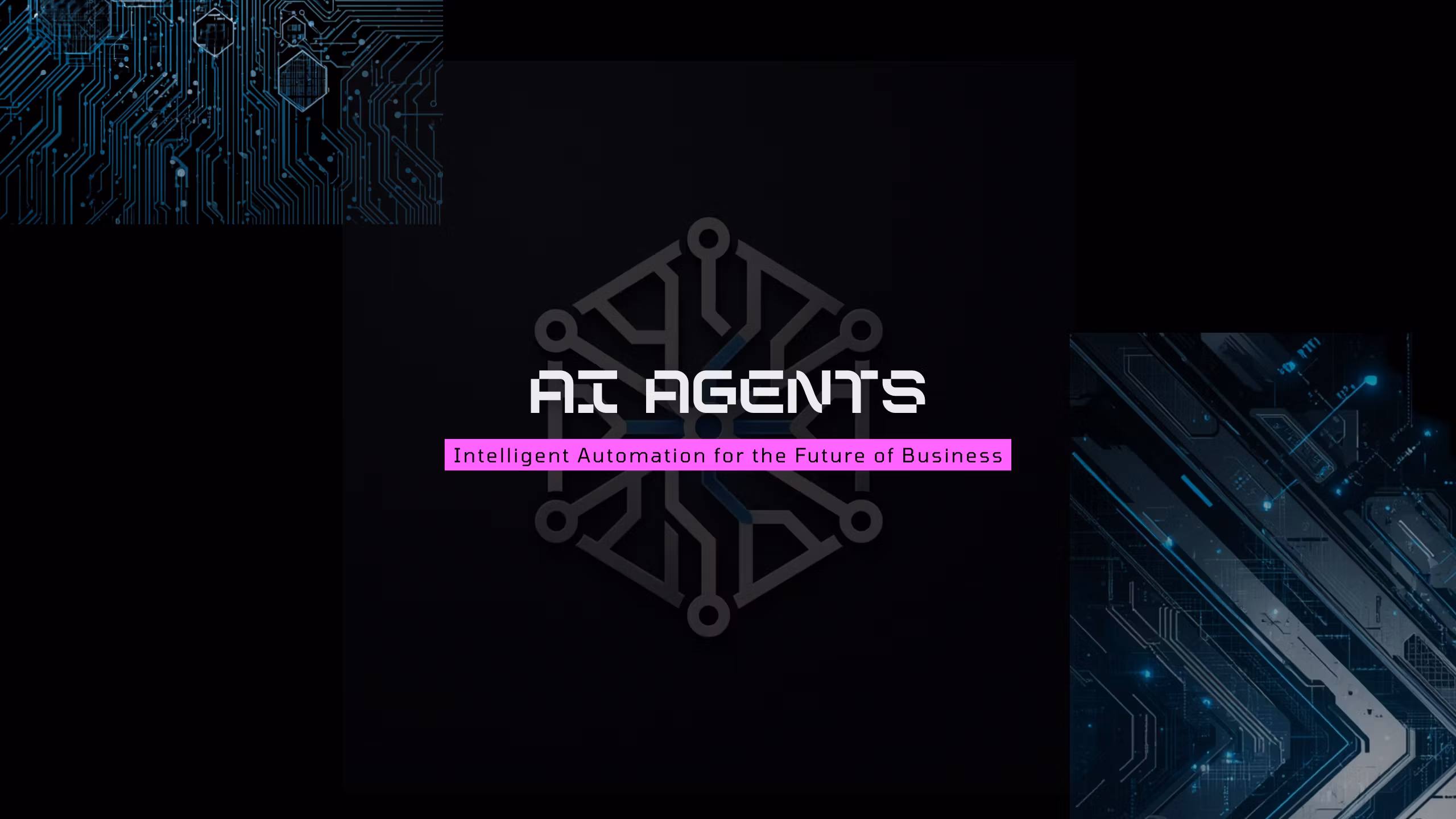 Neural Agents