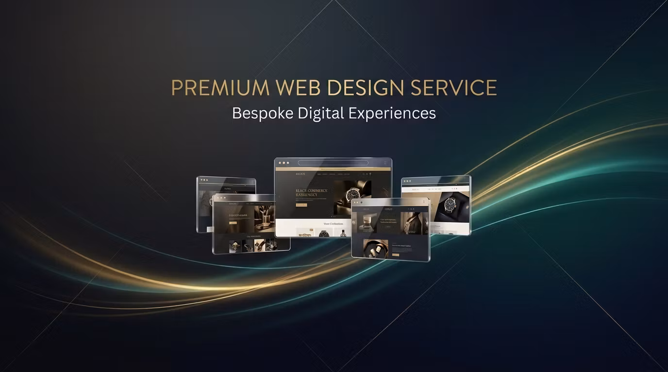 Premium Website