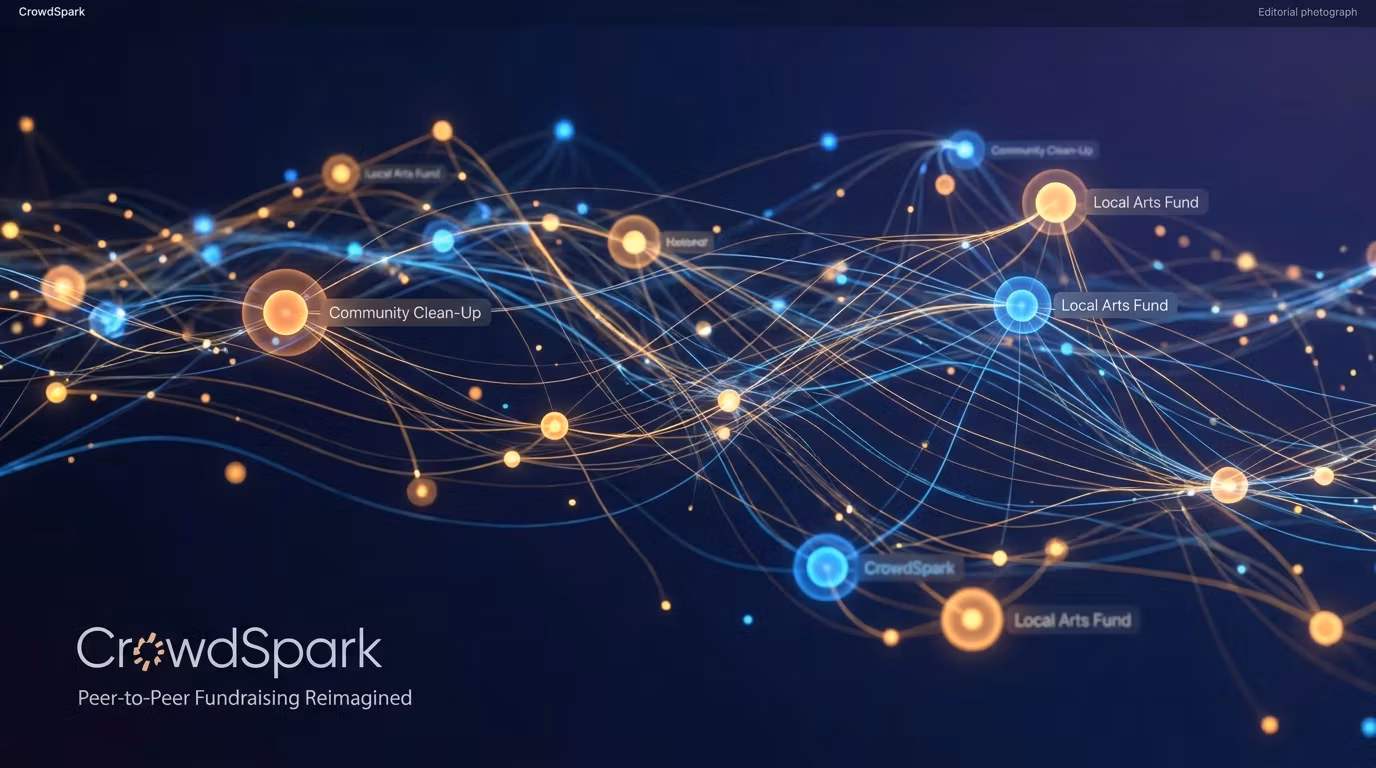 CrowdSpark Platform