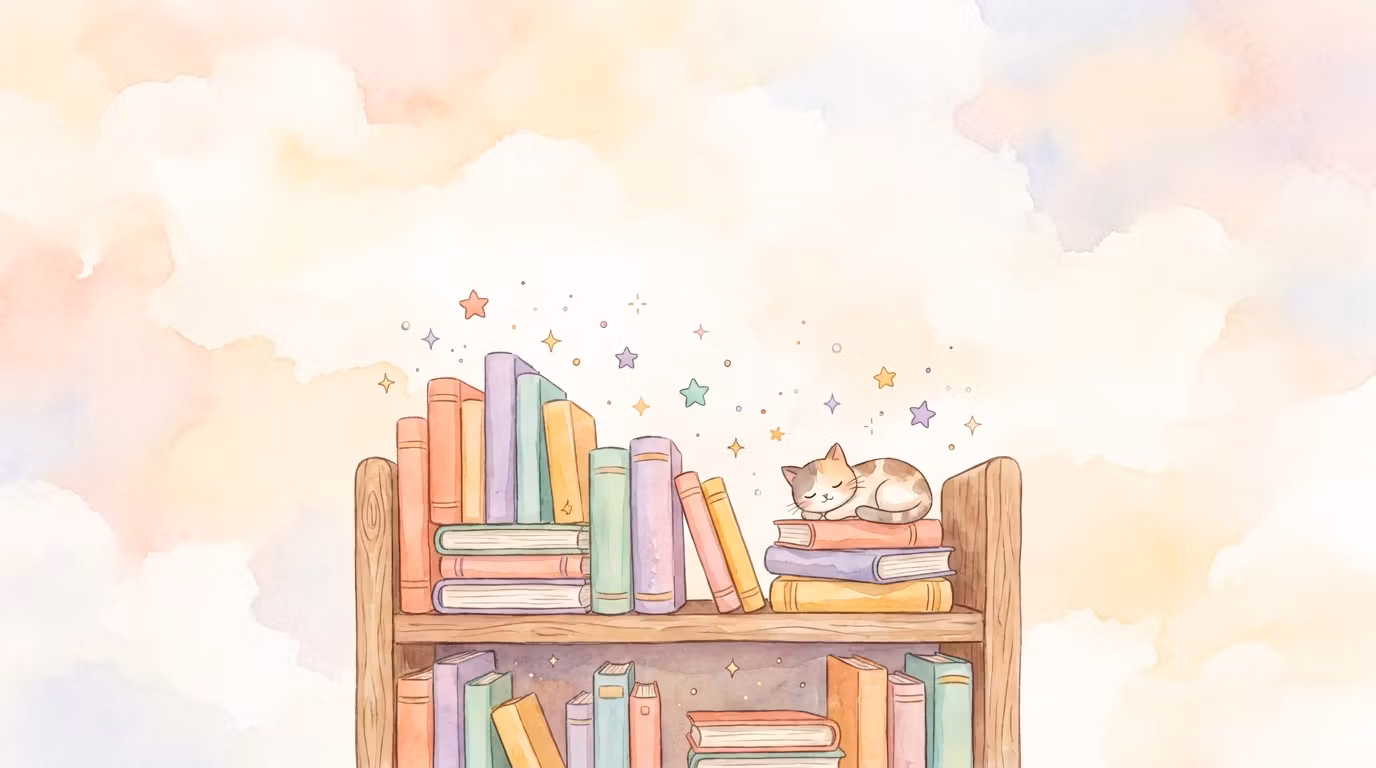 Meine Welt Book Library