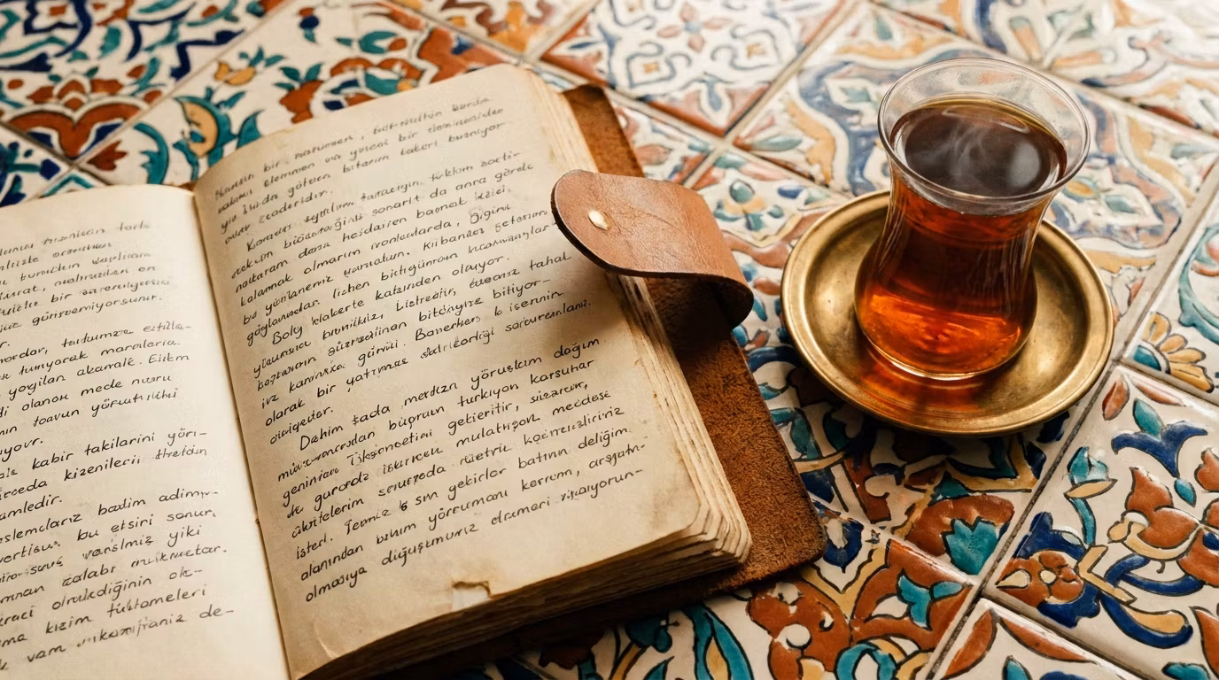 Turkish Language Mastery