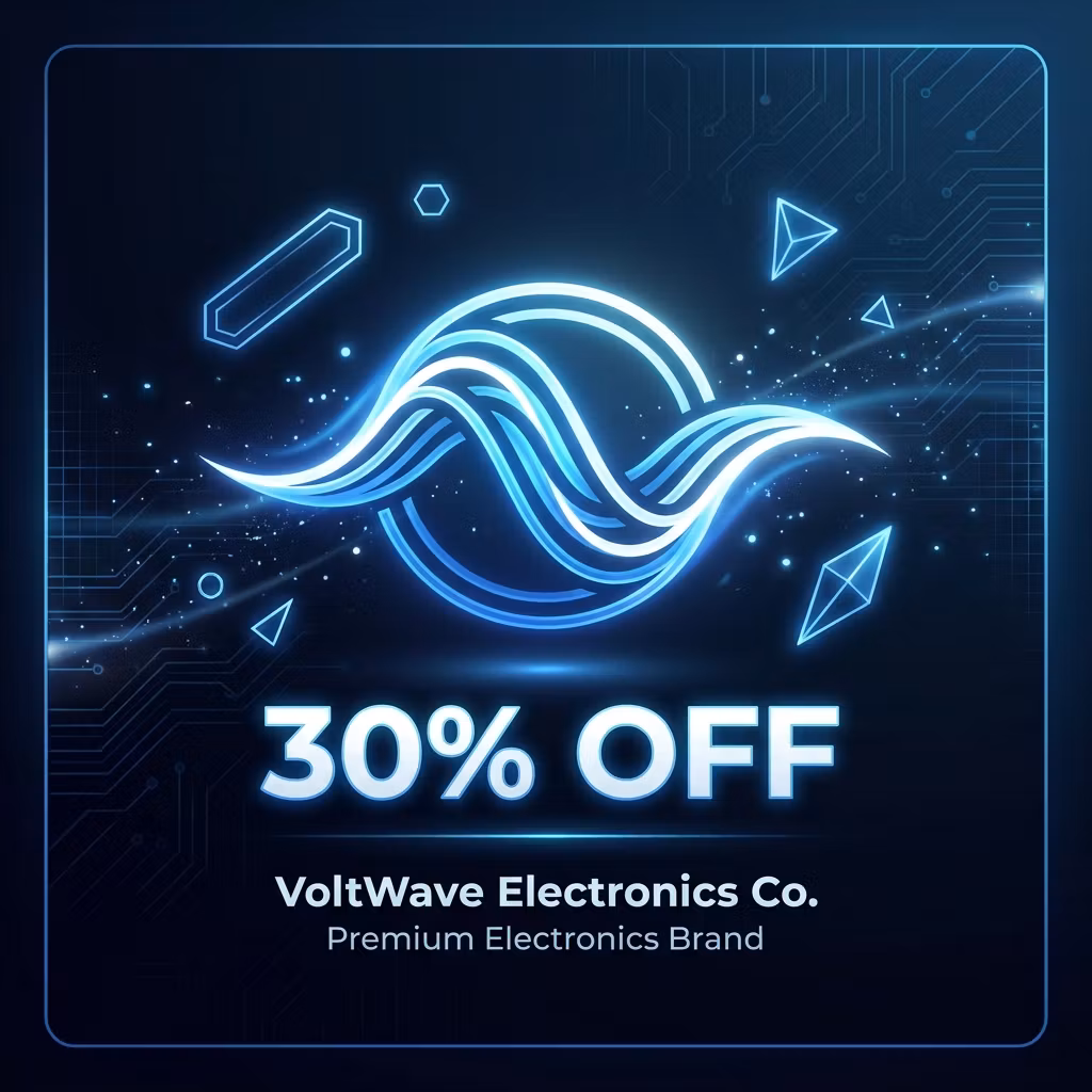 VoltWave Masterclass