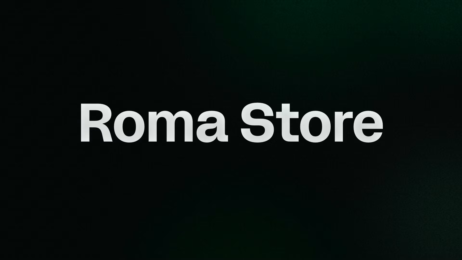 Roma Store