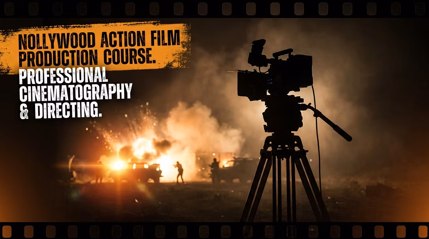 Nollywood Action Filmmaking Masterclass