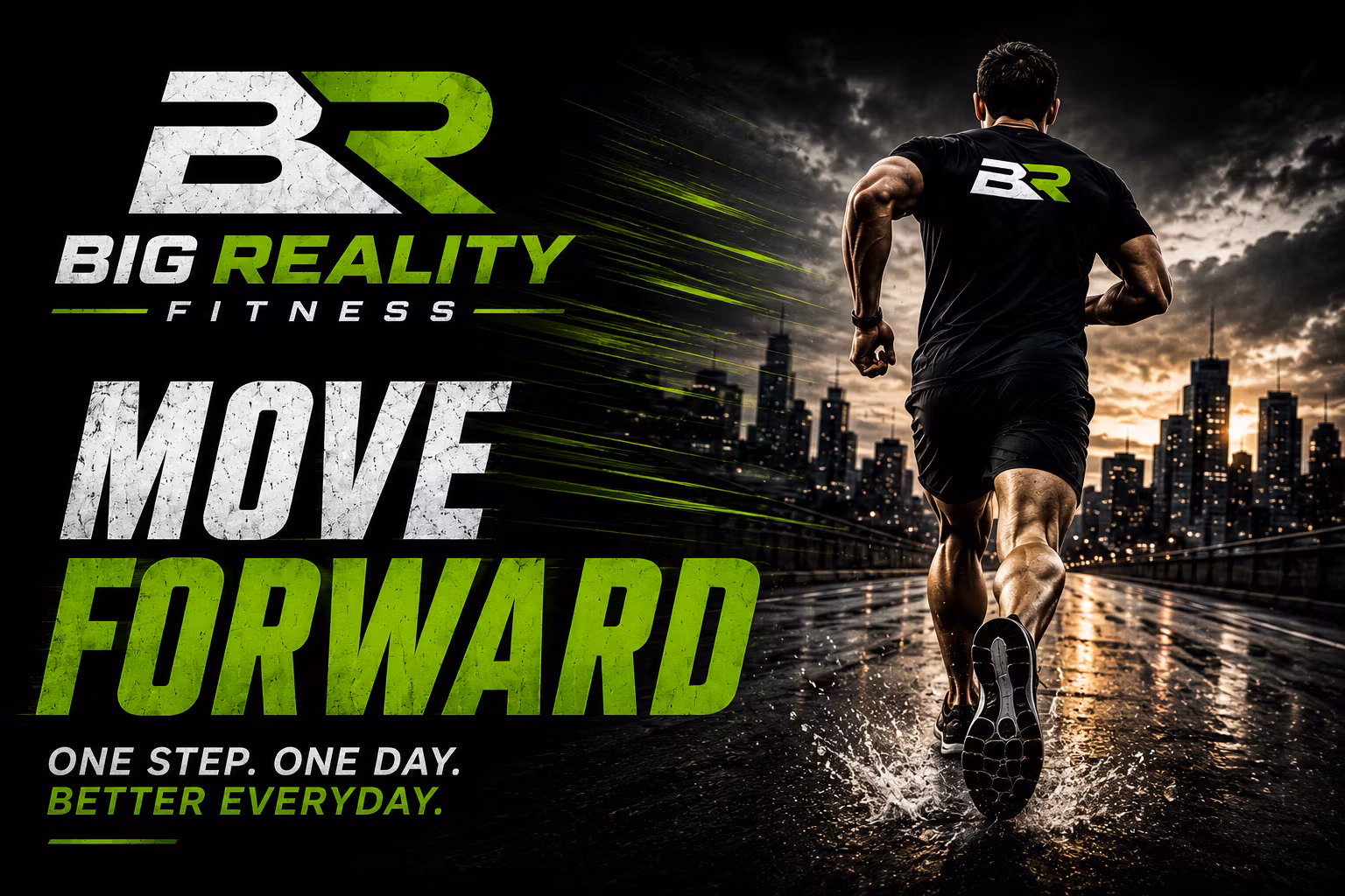 Monthly Fitness Program