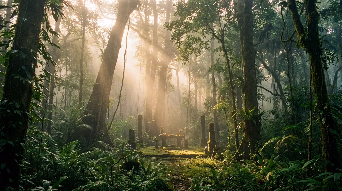 Sacred Roots Retreats