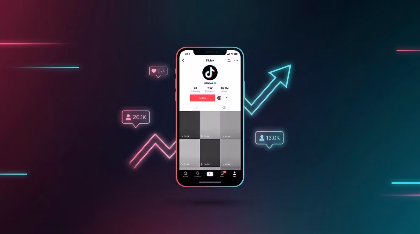 TikTok Growth Masterclass