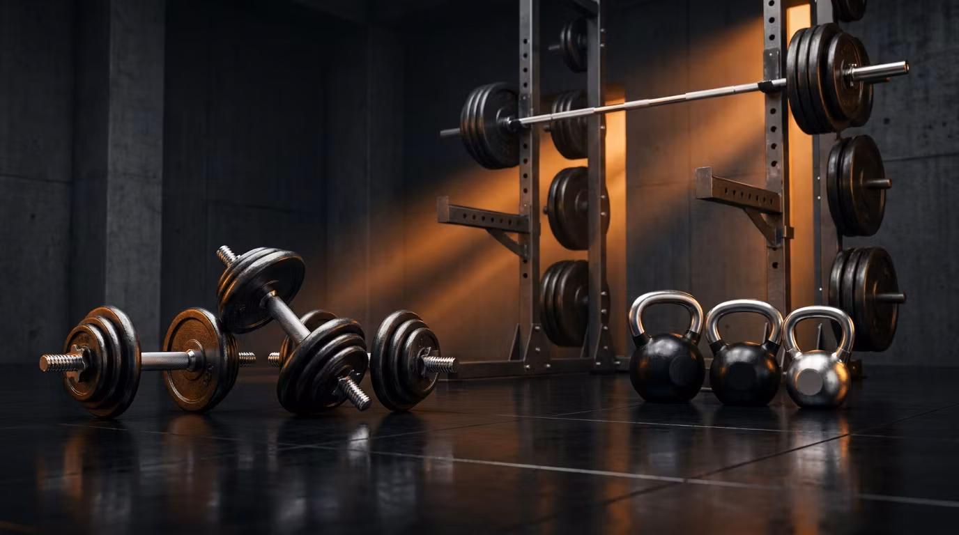Personal Fitness Equipment