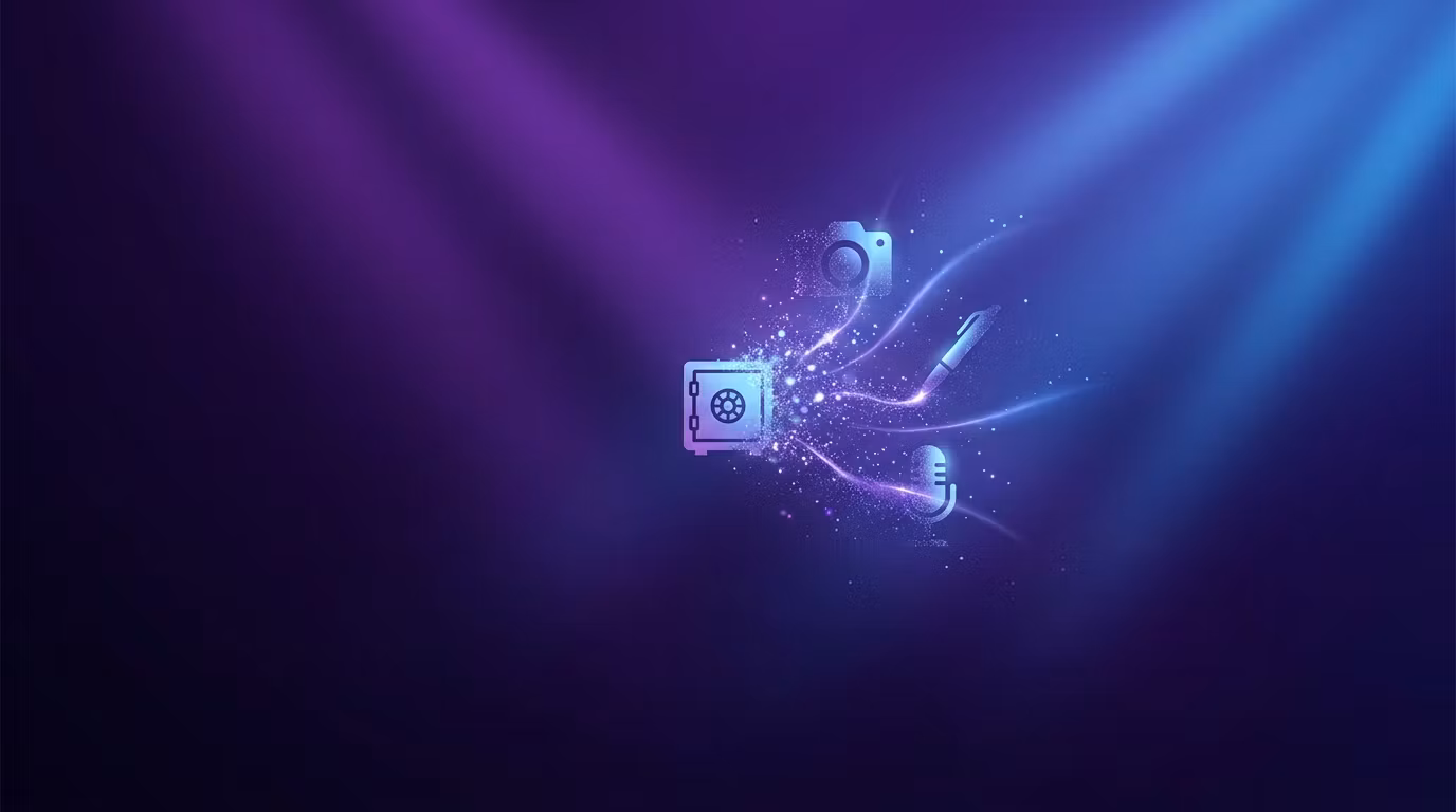 The Creator Vault