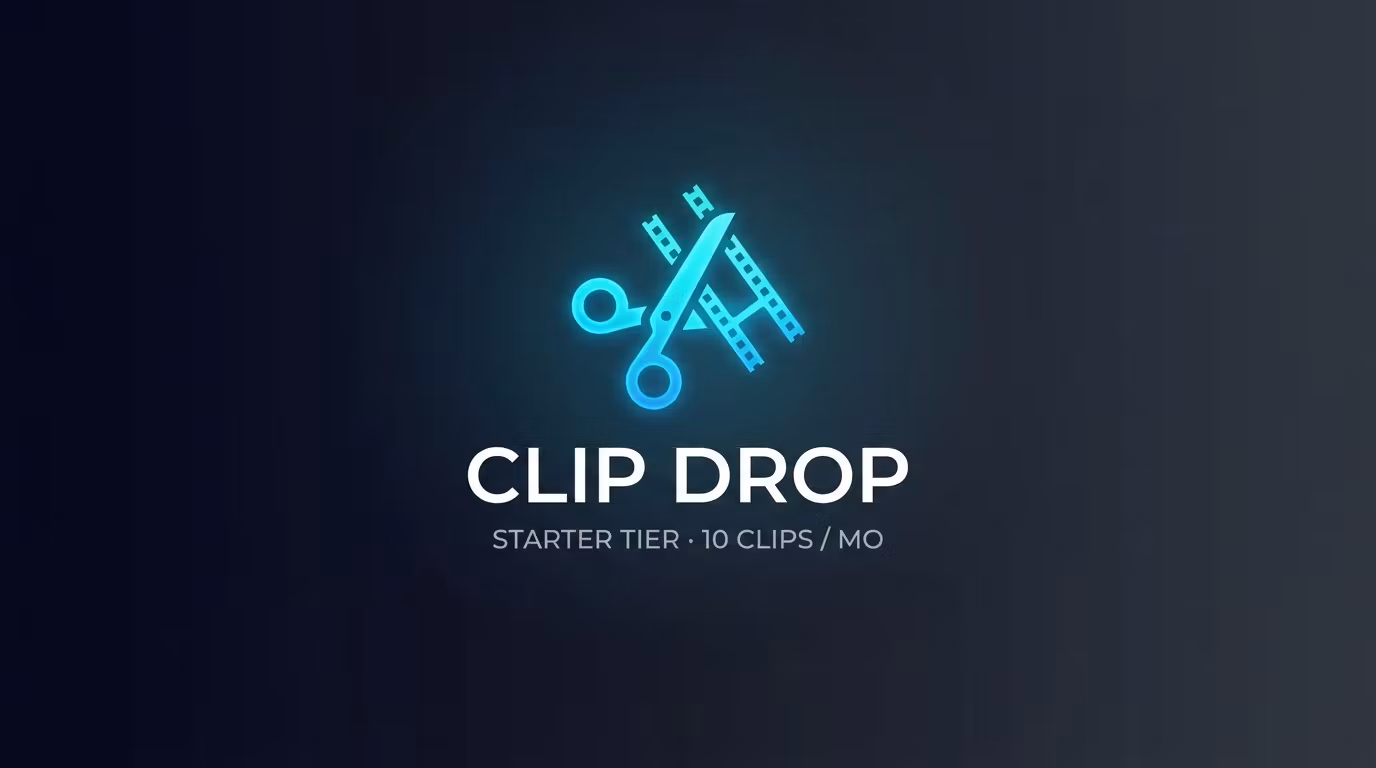 Clip Drop