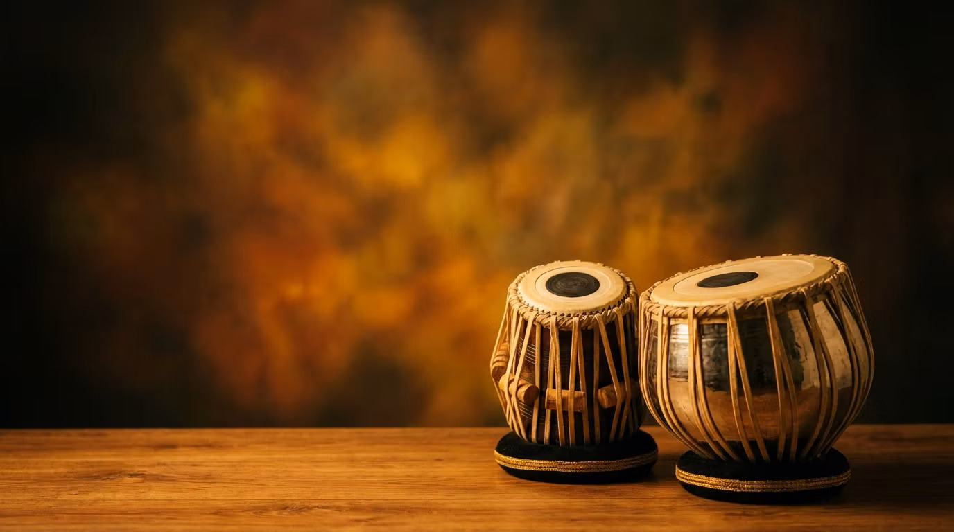 Tabla Foundations