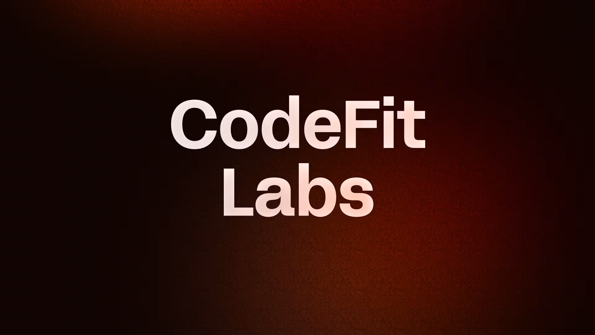 CodeFit: Runner’s Strength