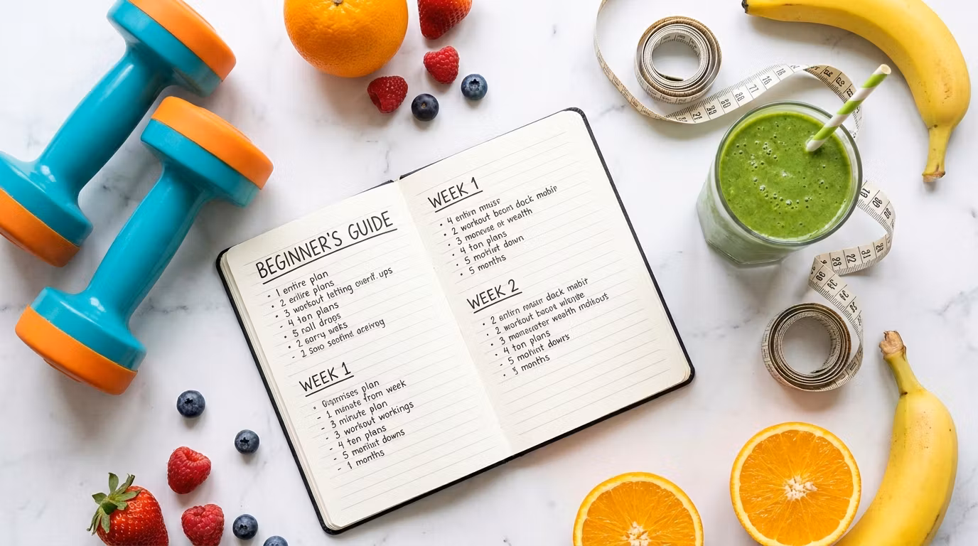 Beginner Fitness Guide