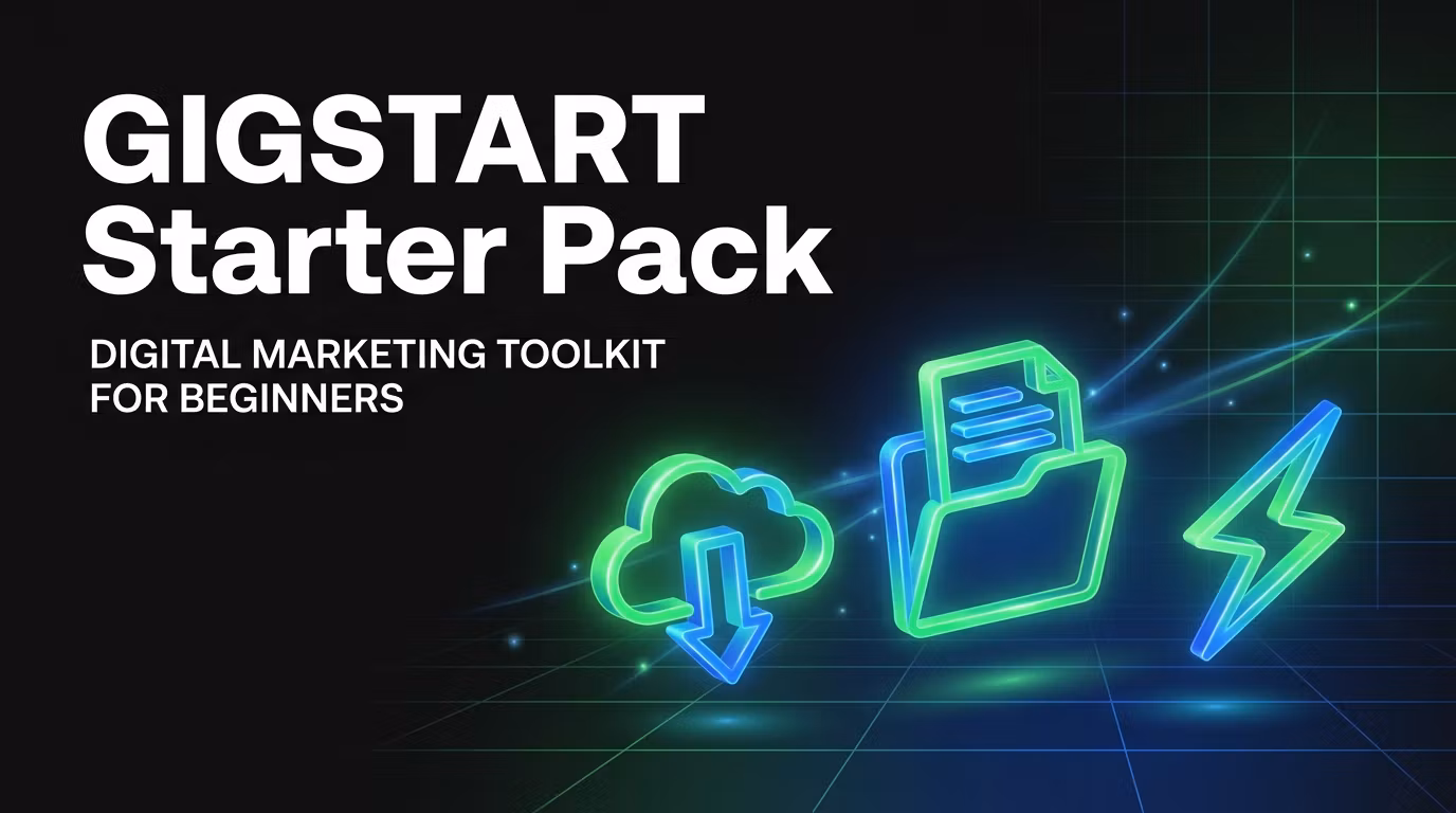 GIGSTART Starter Pack