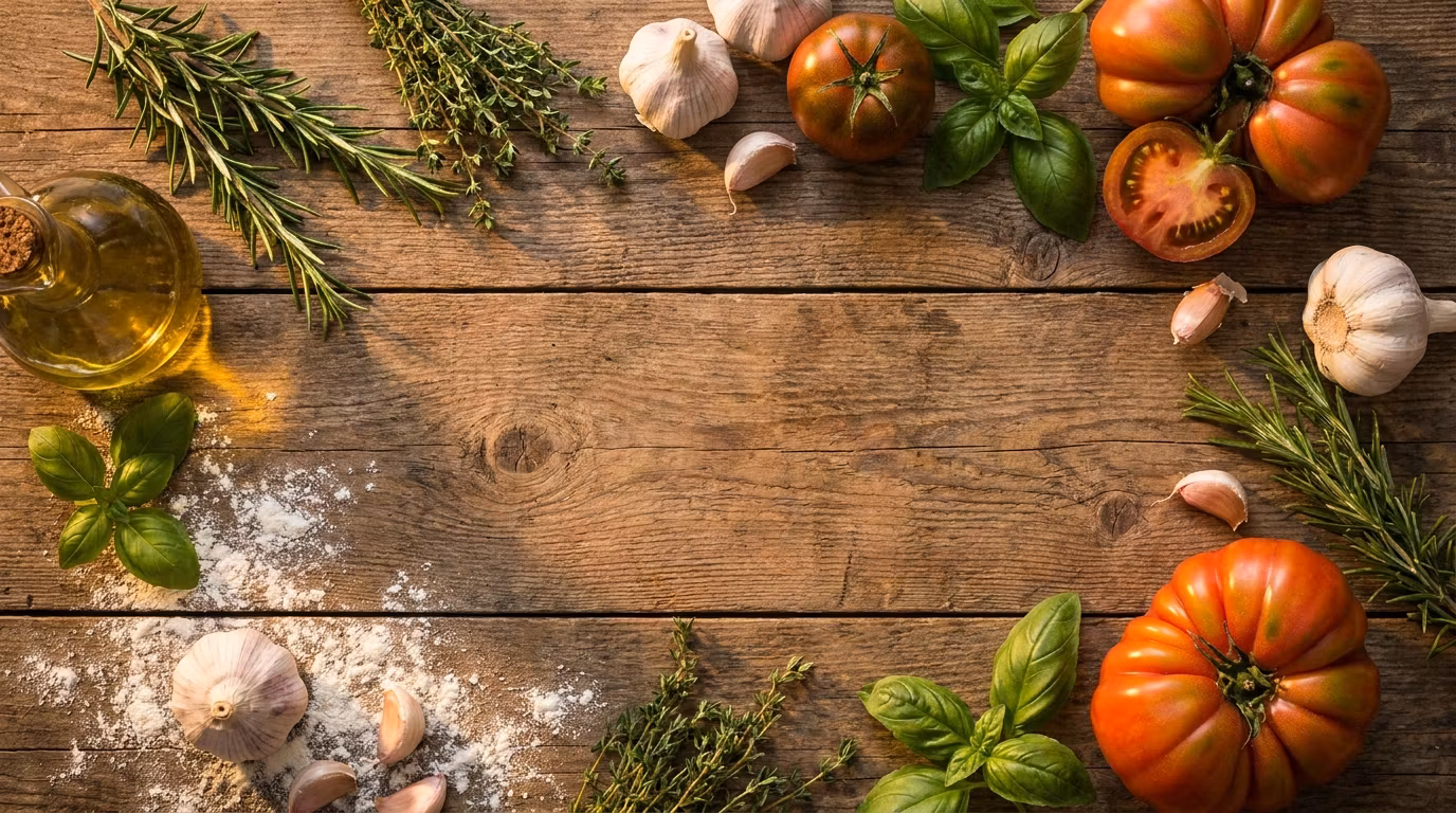 The Recipe Vault