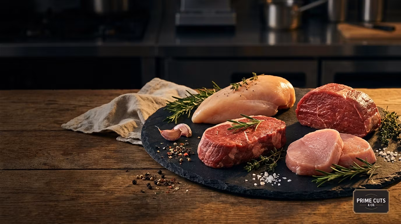 Monthly Protein Box