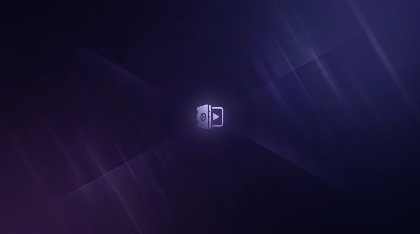 Creator Vault