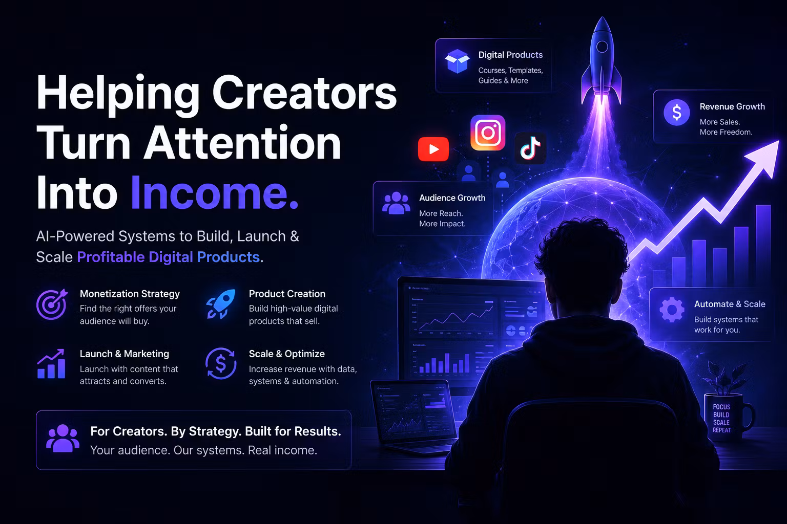 Creator Revenue OS