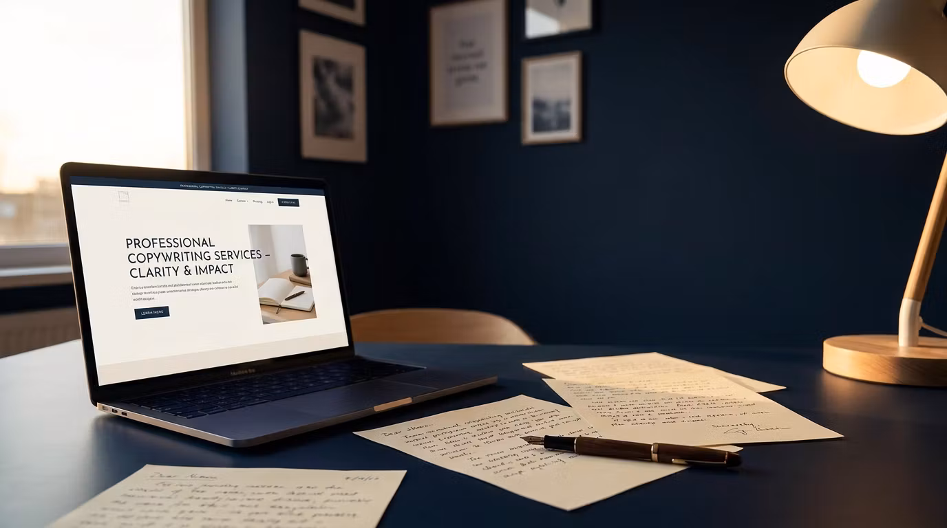Copywriting Services