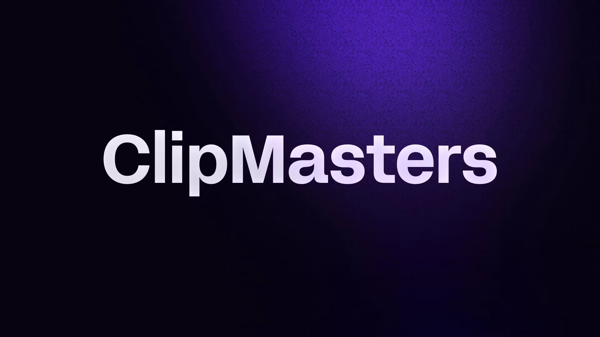 ClipMasters
